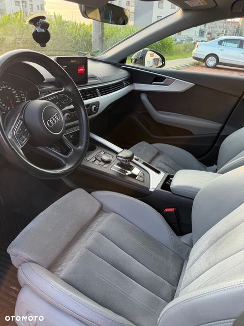 Audi A5 Sportback 2.0 TFSI S tronic - 7