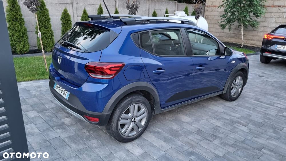 Dacia Sandero Stepway TCe 90 CVT Extreme - 5