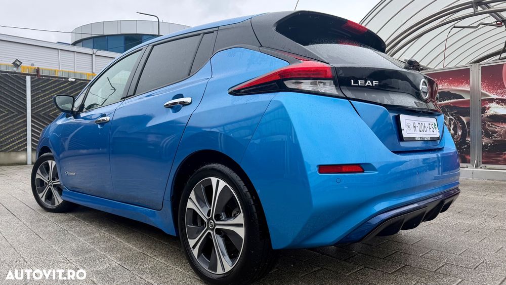 Nissan LEAF 40 kWh Tekna - 6