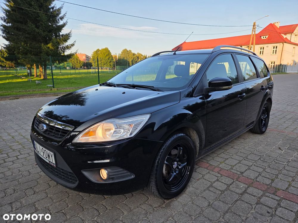 Ford Focus 1.6 16V Black Magic - 2