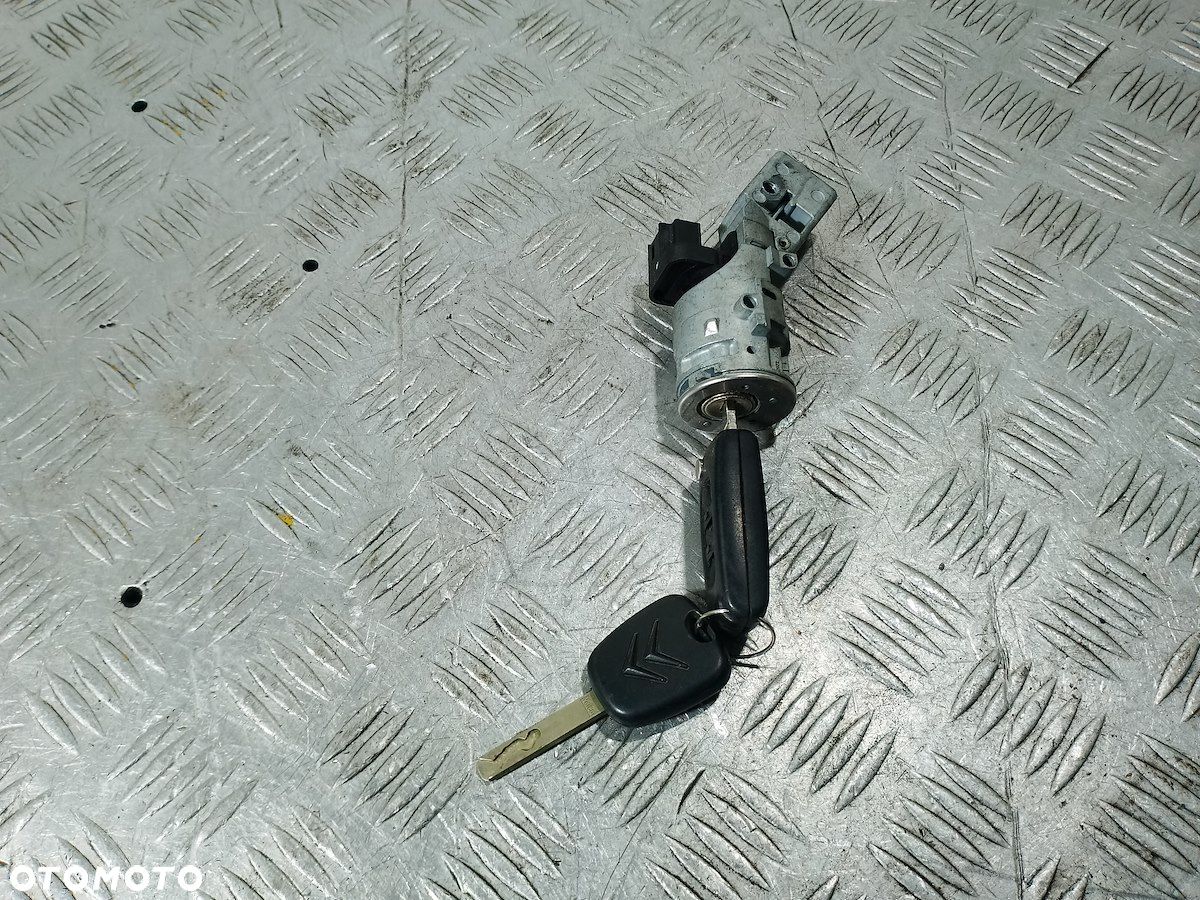 STACYJKA CITROEN C4 N0502072 2.0 16V - 4
