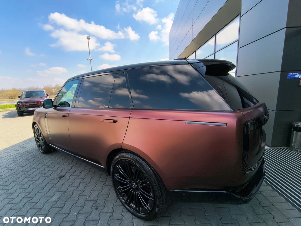 Land Rover Range Rover 4.4 V8 P615 mHEV LWB SV - 6