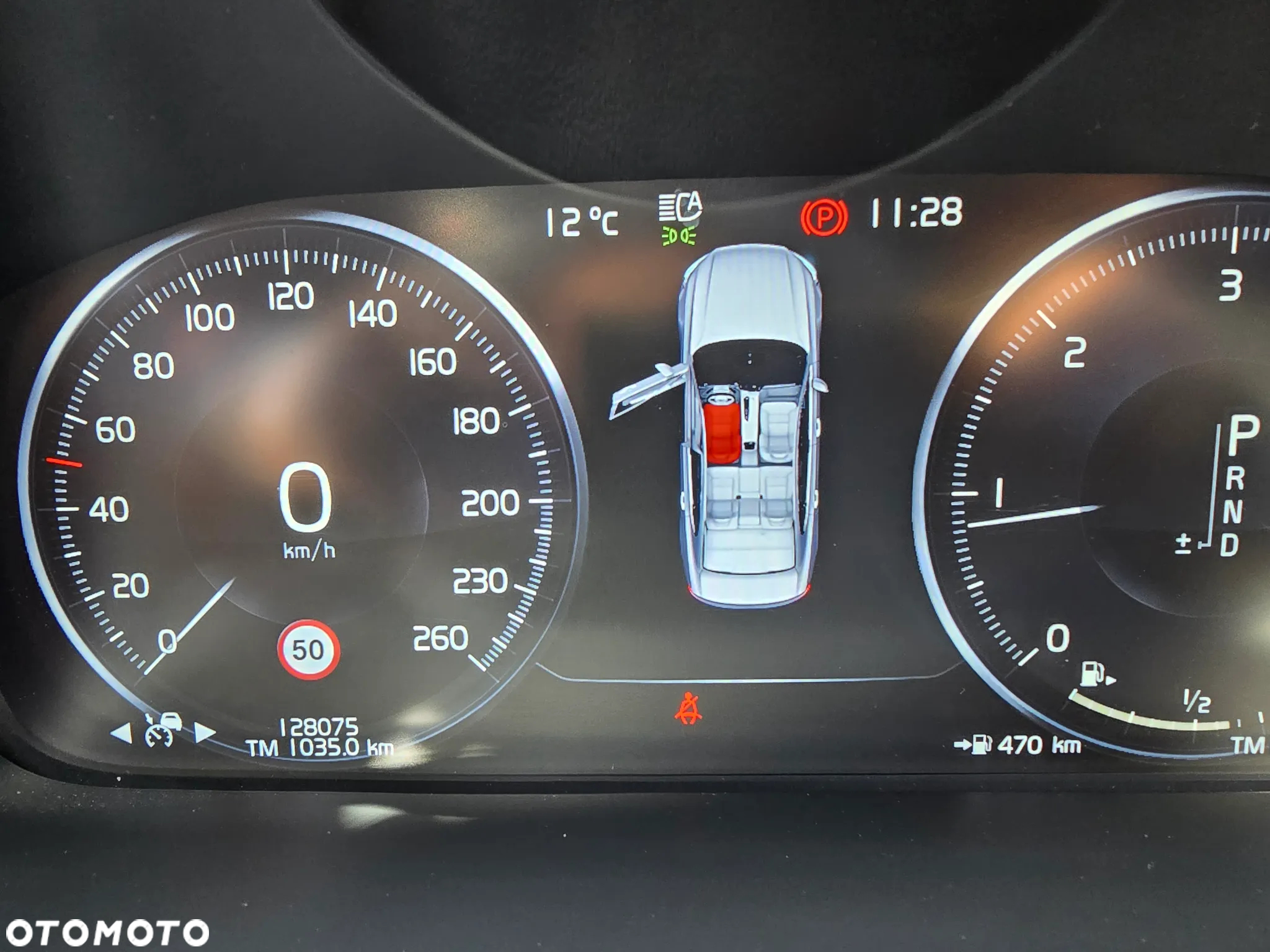 Volvo S90 D5 AWD R-Design - 14
