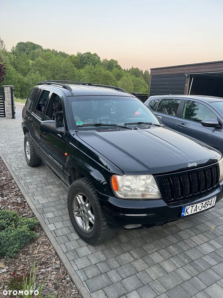 Jeep Cherokee - 1