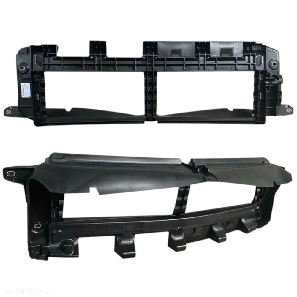 Górna kierownica powietrza WLOT KANAŁ PAS Volvo XC40 2017- 31455417 - 4