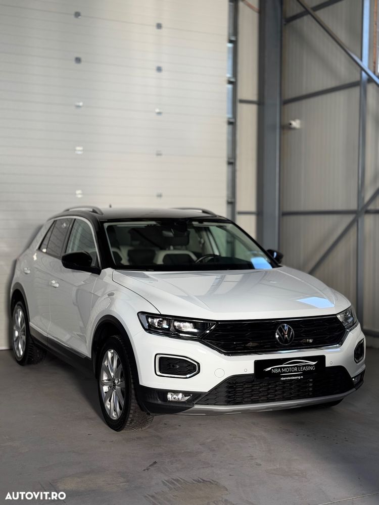 Volkswagen T-Roc 1.5 TSI OPF GOAL