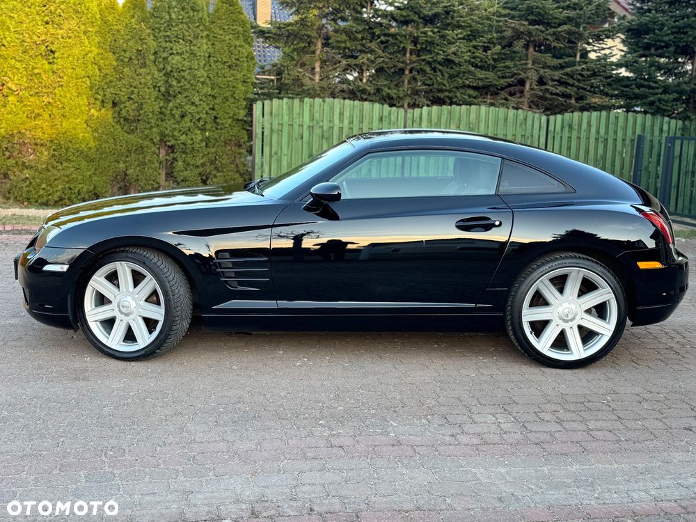 Chrysler Crossfire - 2