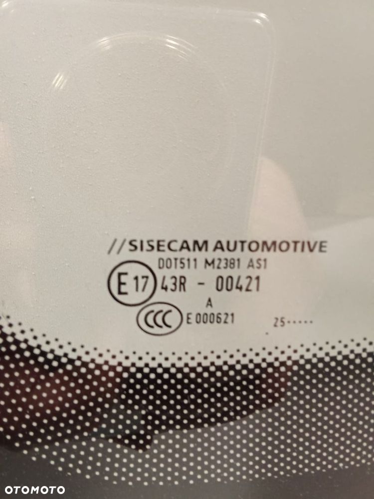 Szyba przednia VW GOLF VII 2012-2019 - 2