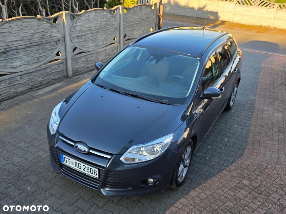 Ford Focus 1.0 EcoBoost Ambiente - 35