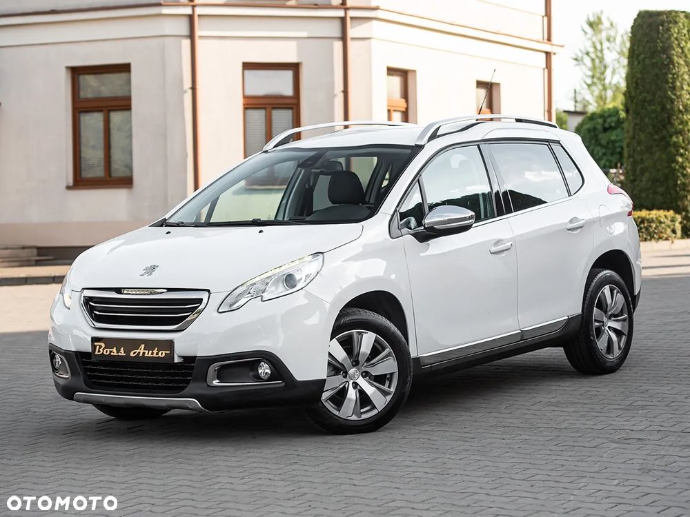 Peugeot 2008 1.6 BlueHDi Allure S&S - 6