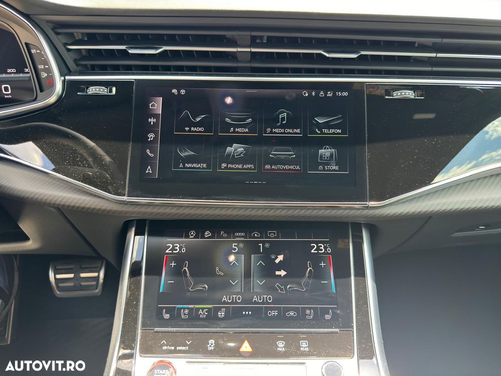 Audi SQ8 4.0 TFSI quattro Tiptronic - 14