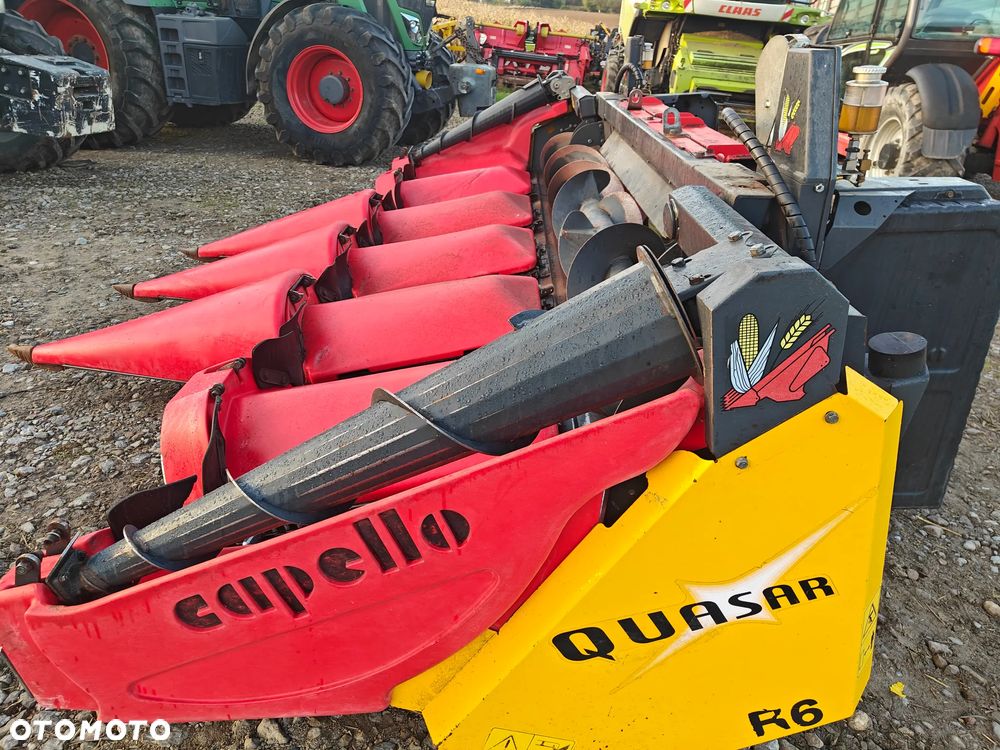 Capello Quasar R6, 2016r., 75cm - 7