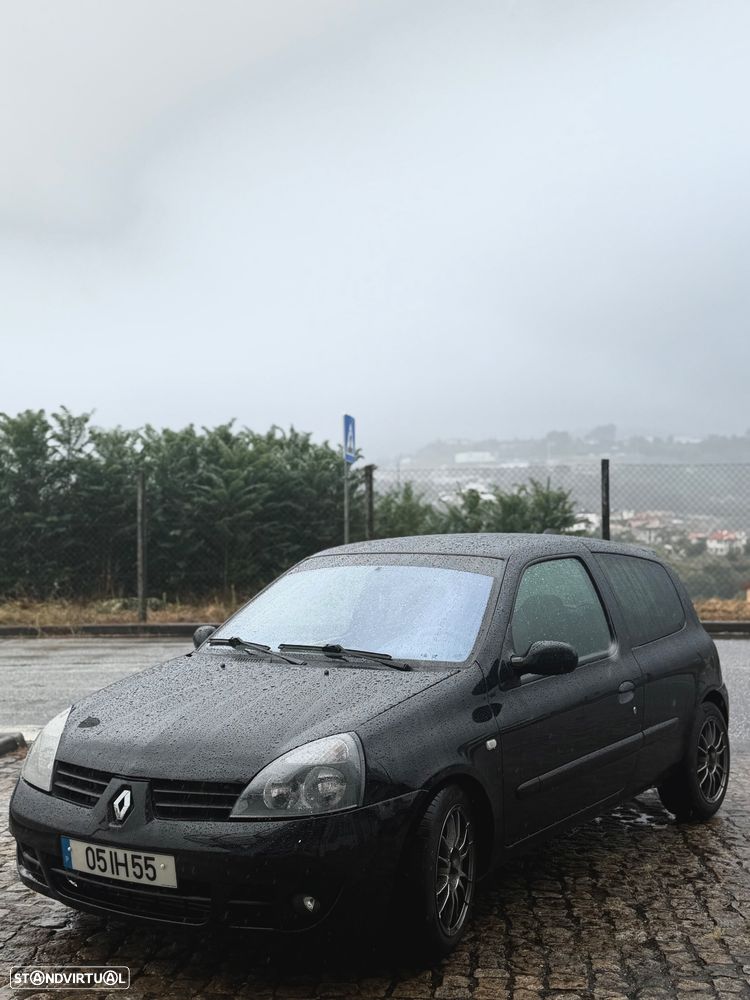 Renault Clio 1.5 dCi Dynamique - 5