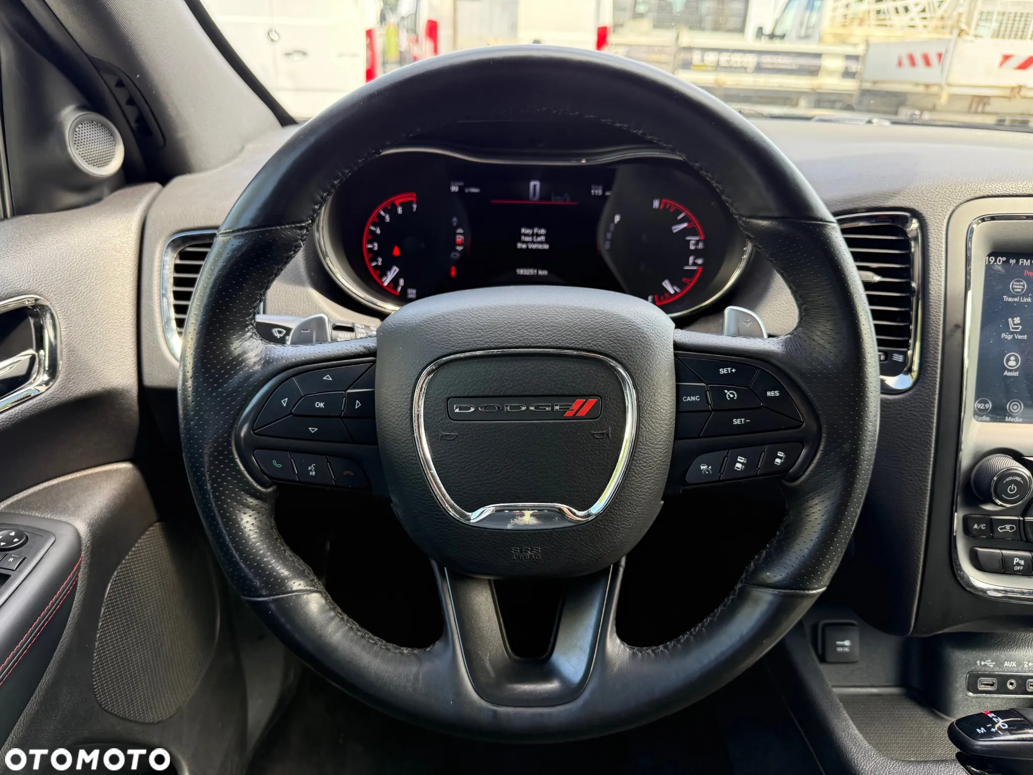 Dodge Durango 5,7 R/T - 11
