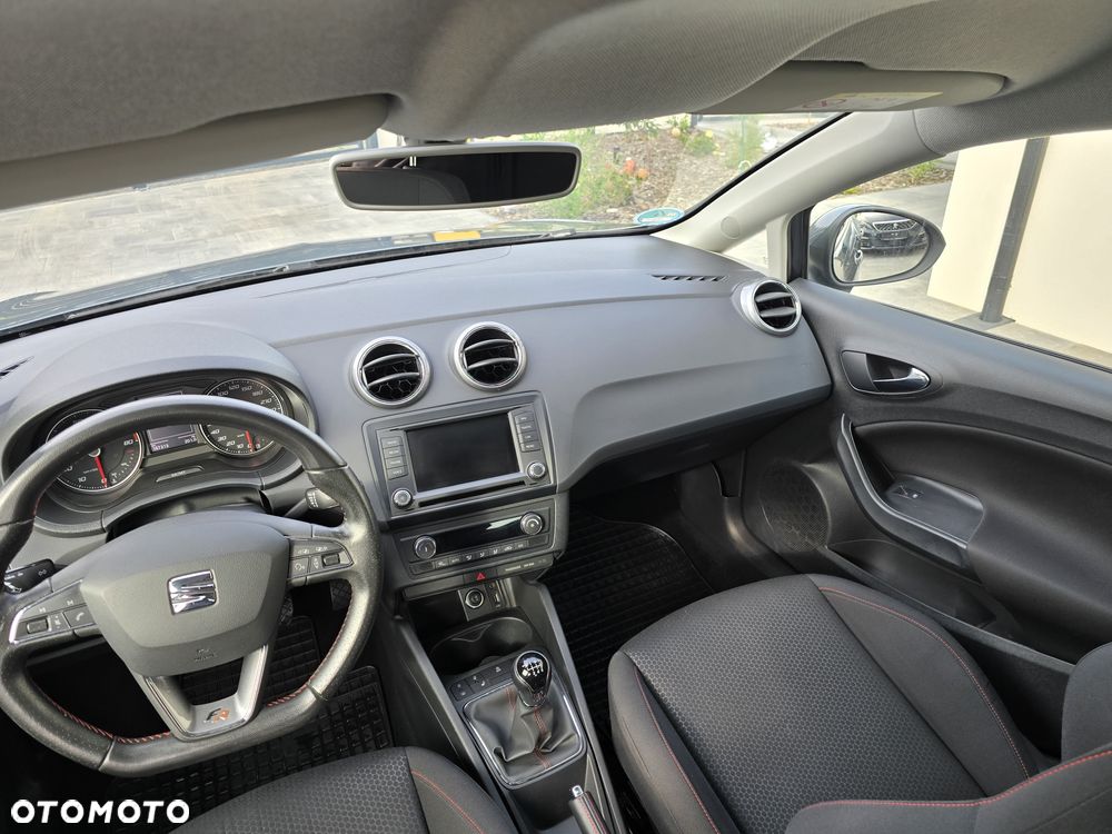 Seat Ibiza 1.0 TSI S&S Fast Lane FR Pro - 23