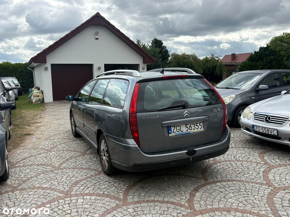 Citroën C5 II 1.6 HDi Impress - 6