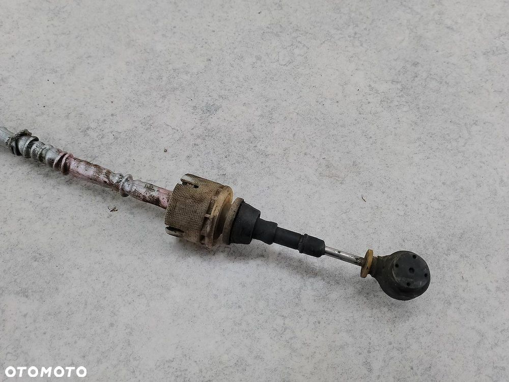 LEWAREK ZMIANY BIEGÓW SAAB 9-3 II 55562600AA 2.0 T 16V - 9