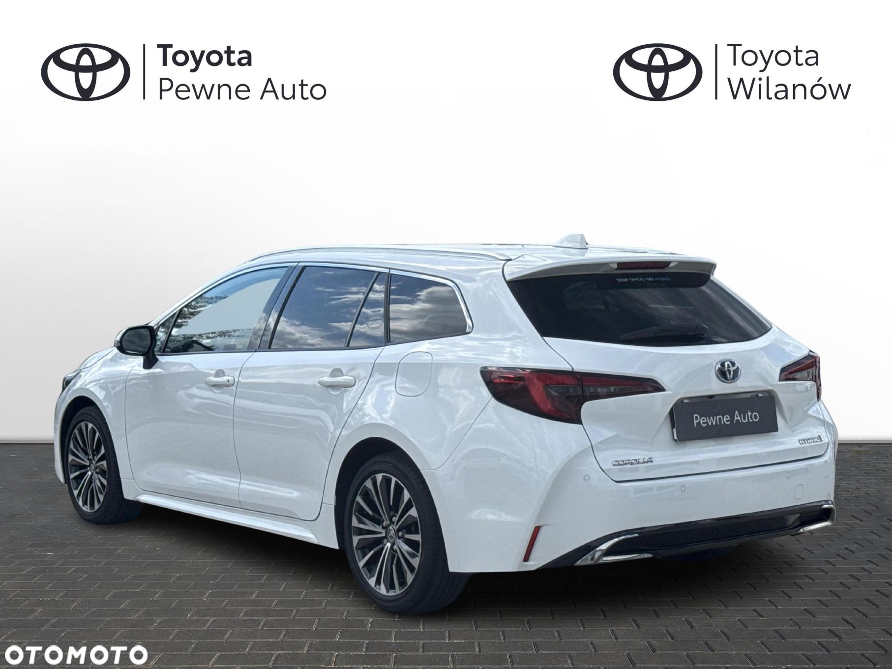 Toyota Corolla 1.8 Hybrid Style - 3