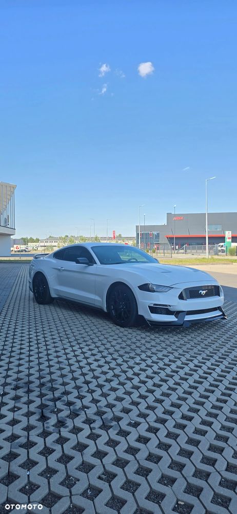 Ford Mustang - 20