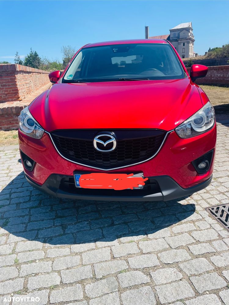Mazda CX-5 CD175 4x4 Revolution - 1