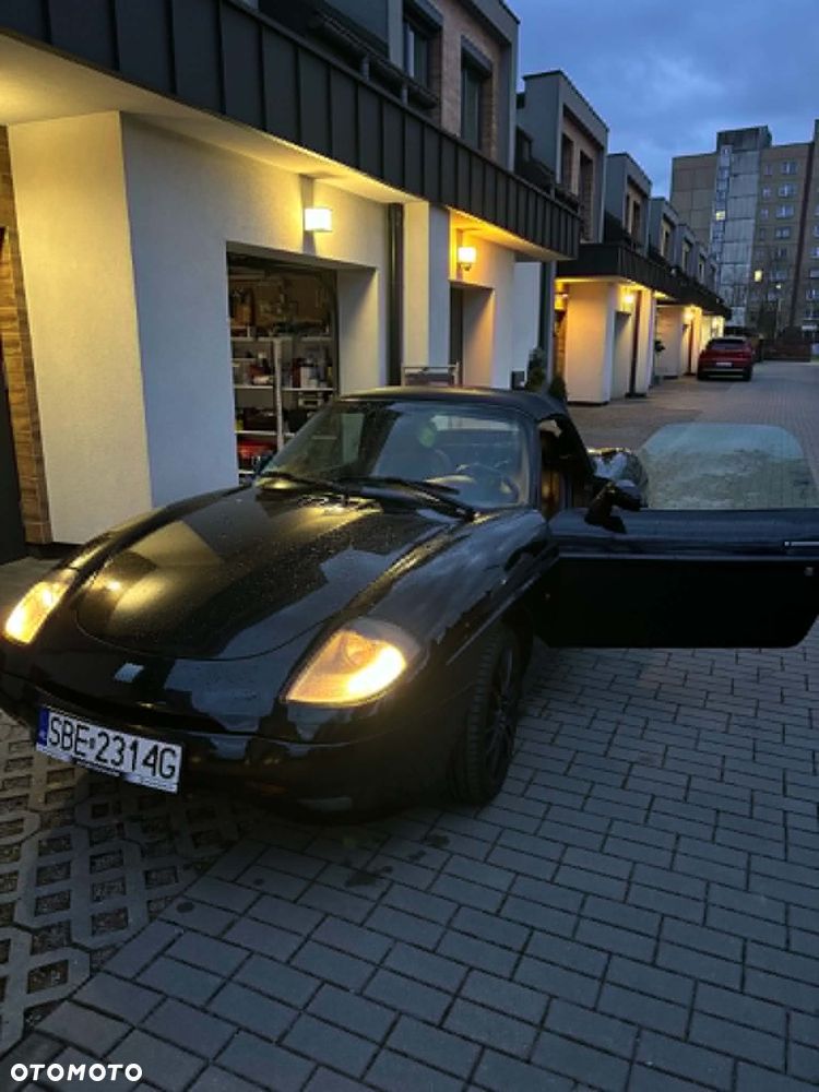 Fiat Barchetta 1.8 16V - 15
