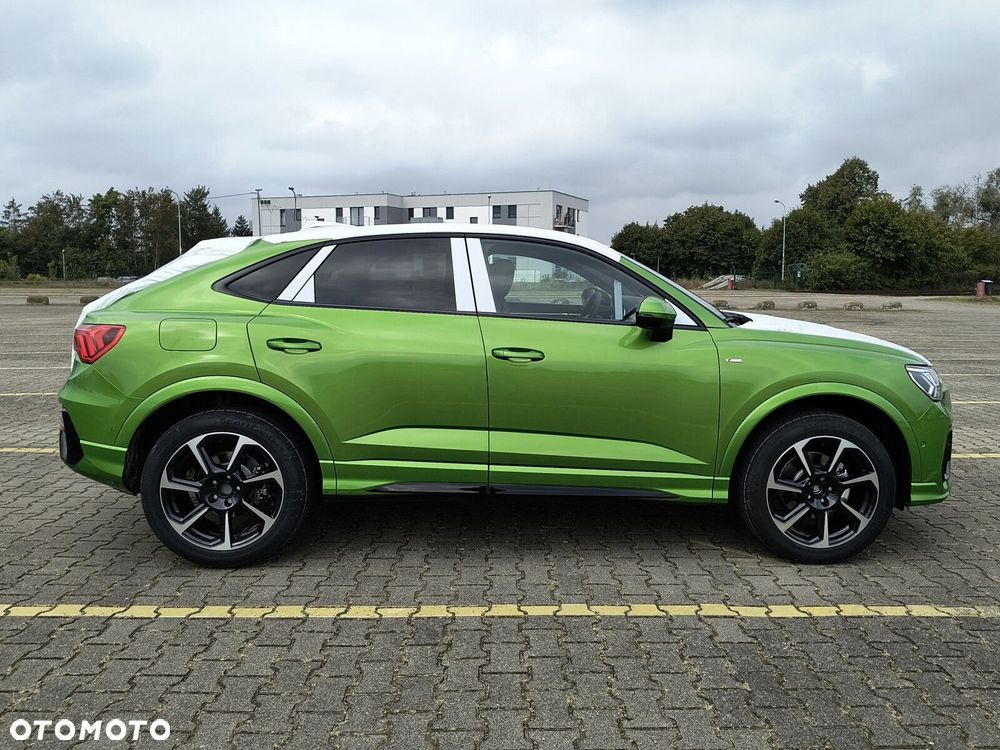Audi Q3 Sportback - 2