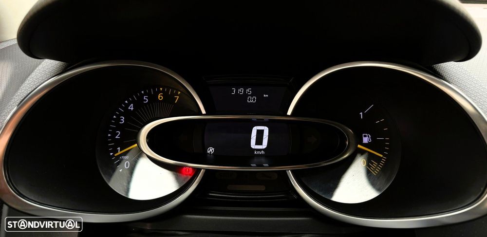 Renault Clio 0.9 TCE Dynamique S - 15