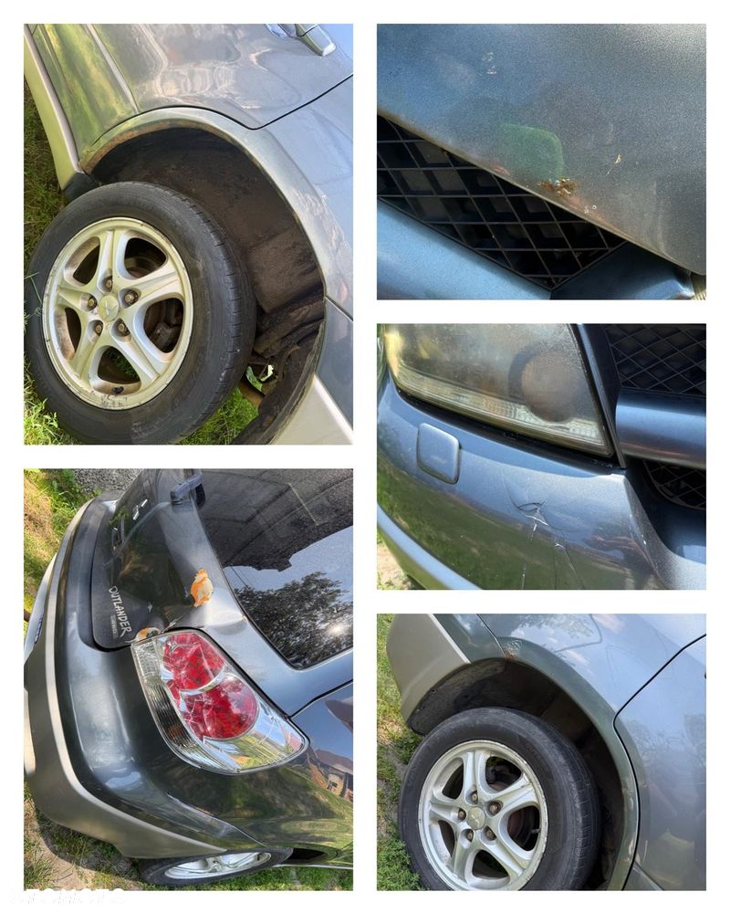 Mitsubishi Outlander - 7