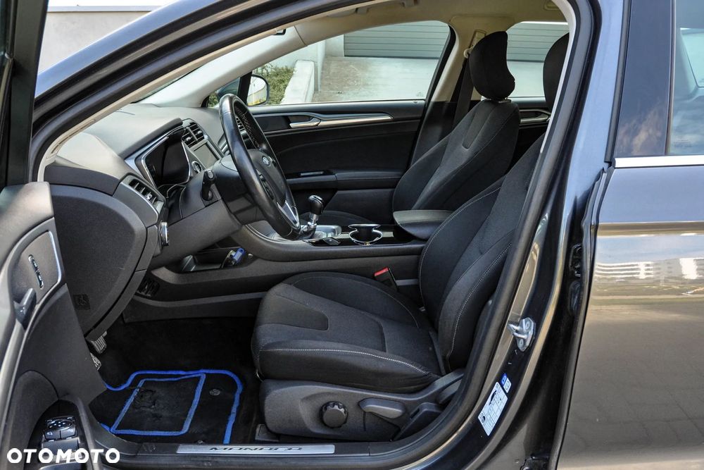Ford Mondeo - 7