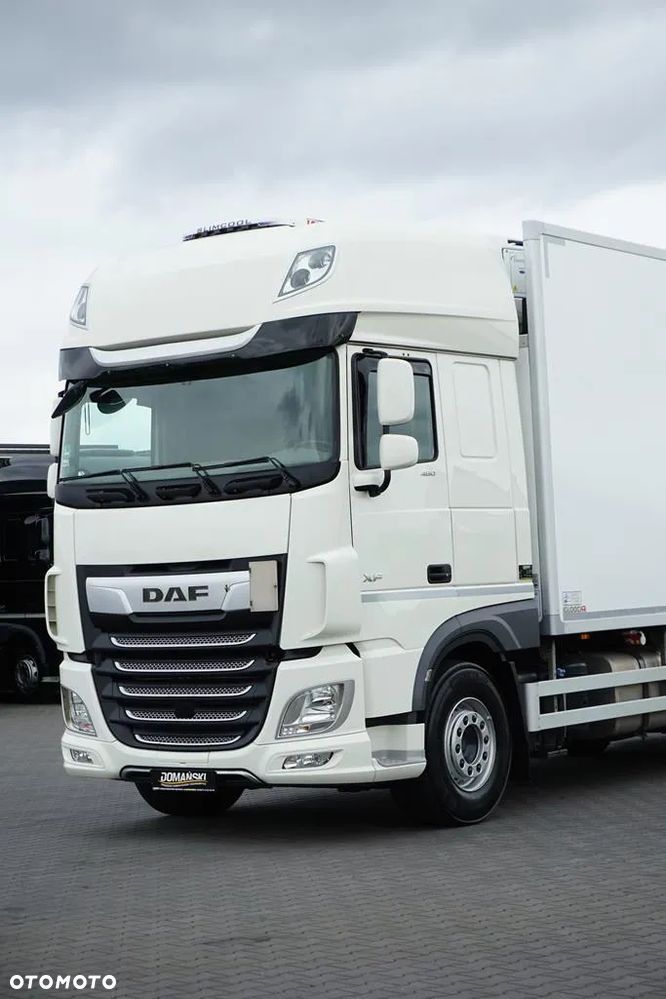 DAF XF 480 / E 6 / ACC / CHŁODNIA + WINDA / 18 PALET / ŁAD. 12 540KG - 21
