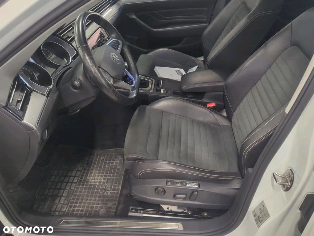 Volkswagen Passat 2022