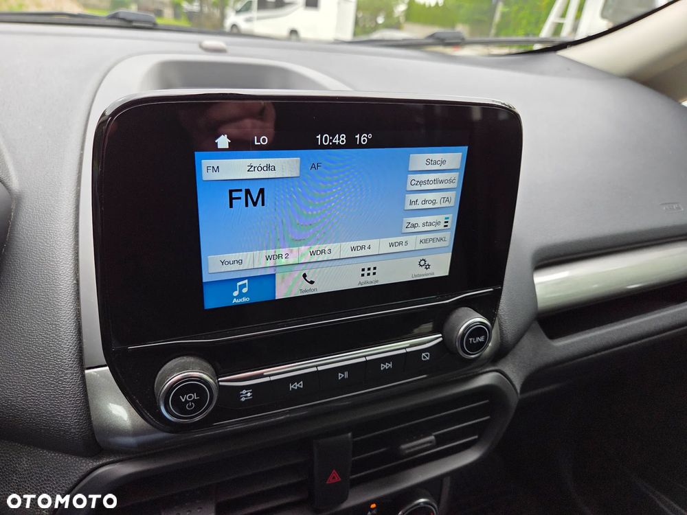 Ford EcoSport 1.0 EcoBoost TREND - 12
