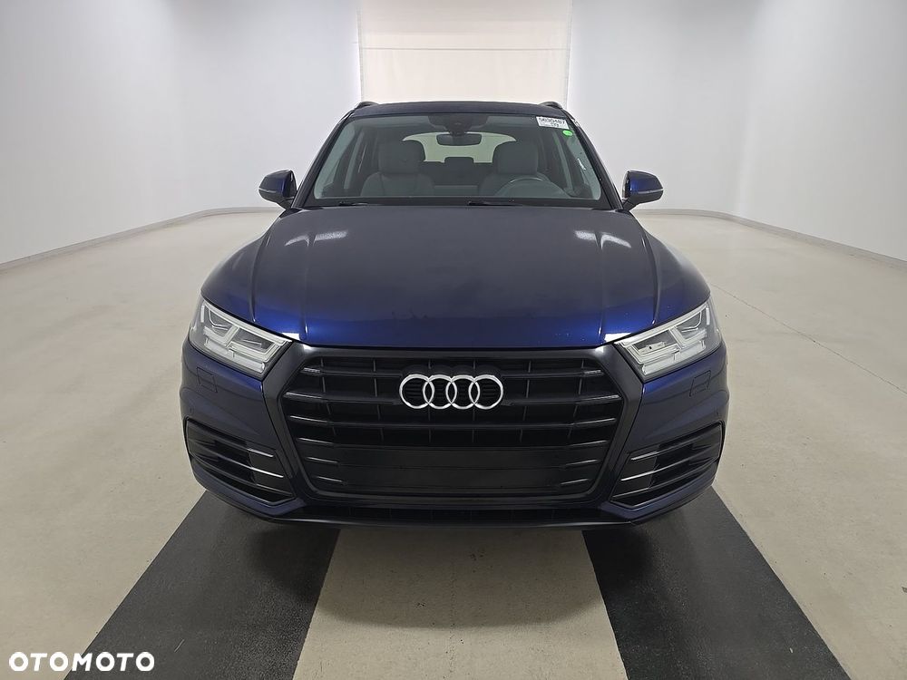 Audi Q5 2.0 TFSI Quattro S tronic design - 7