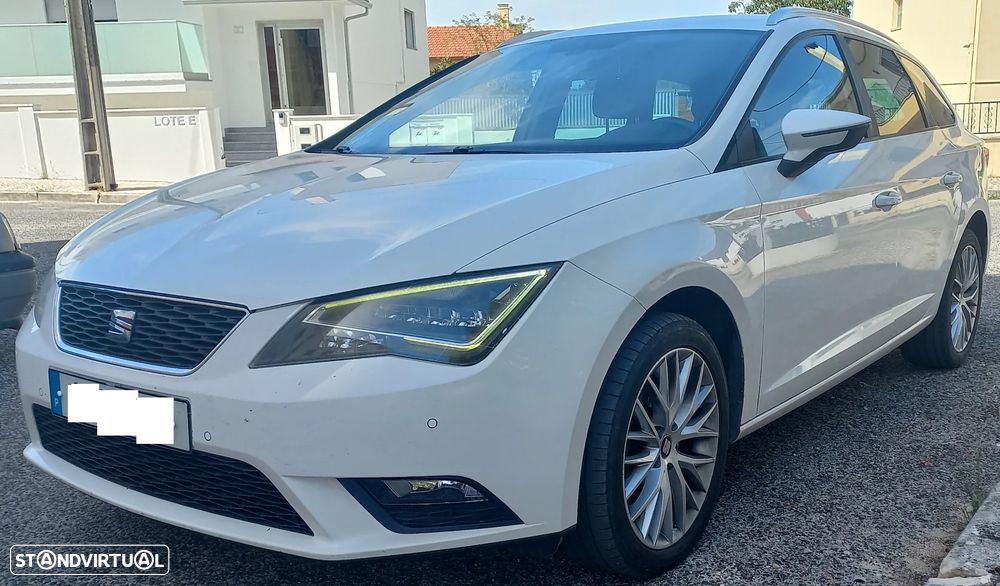 SEAT Leon ST 1.6 TDI Reference Ecomotive - 1