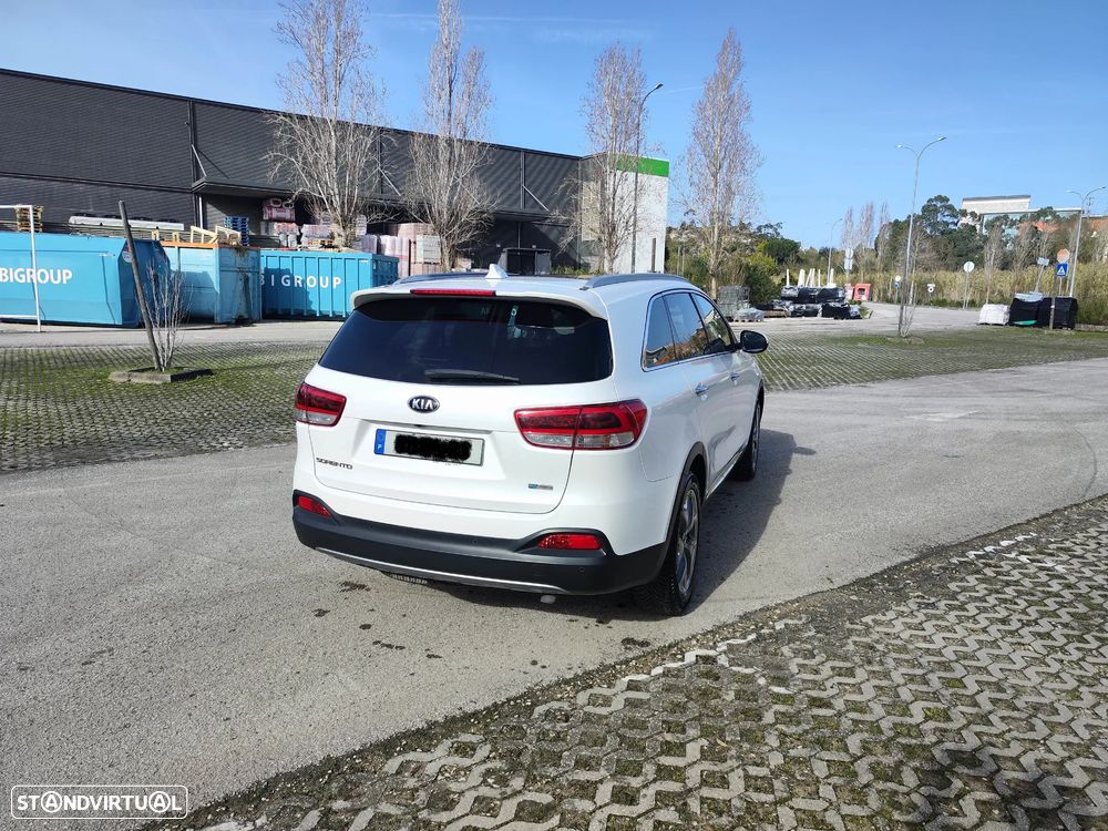 Kia Sorento 2.2 CRDi TX TOP - 6