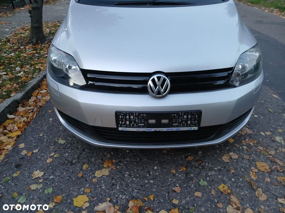 Volkswagen Golf Plus 2009 photo 2