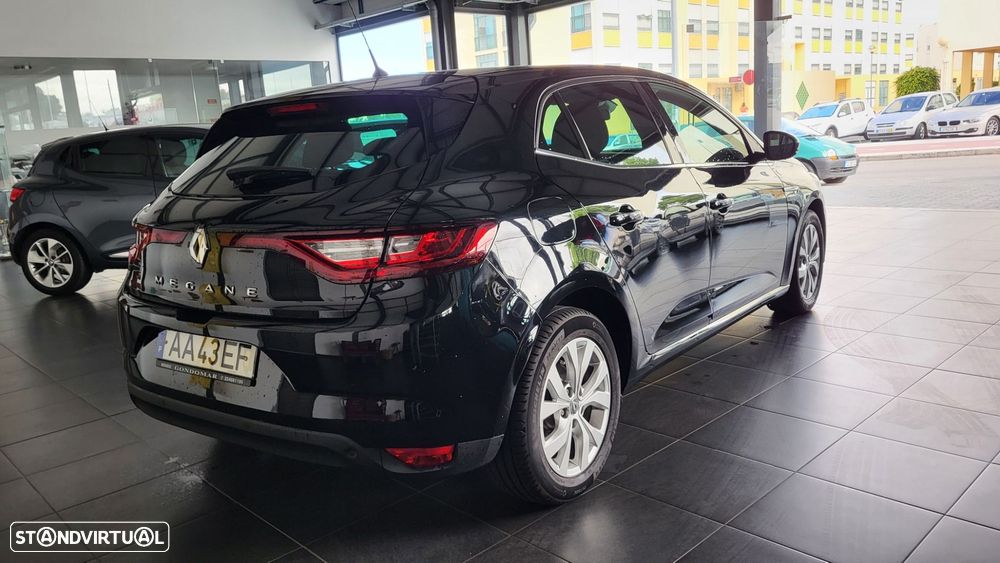 Renault Mégane 1.3 TCe Limited - 8