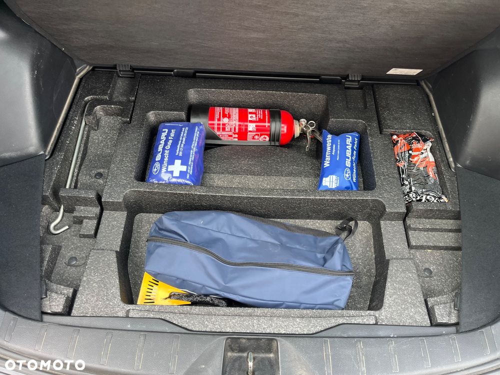 Subaru Forester 2.0 D Exclusive Lineartronic - 16