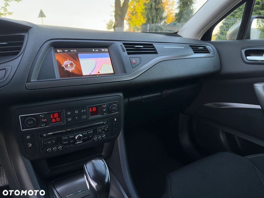 Citroën C5 e-HDi 115 EGS6 FAP Business Class - 9