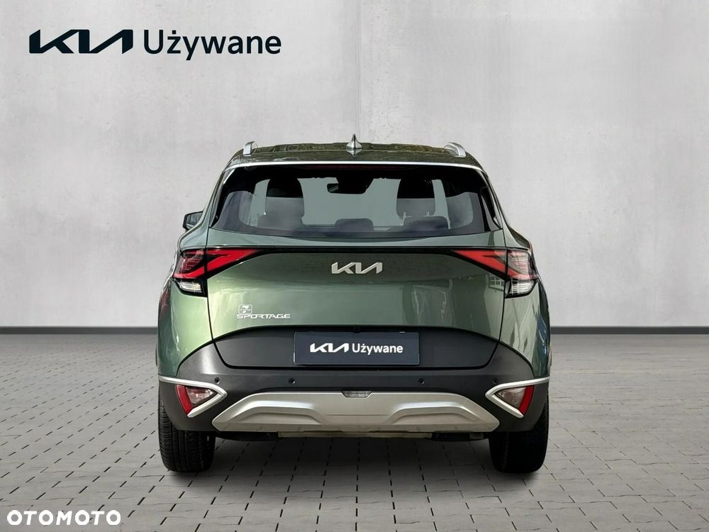 Kia Sportage 1.6 T-GDI M 2WD - 5