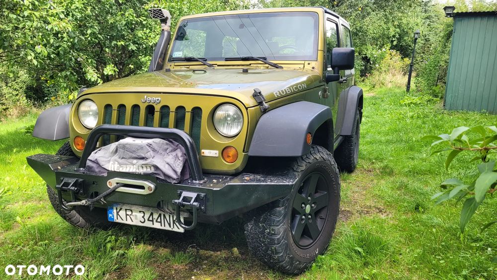 Jeep Wrangler - 3