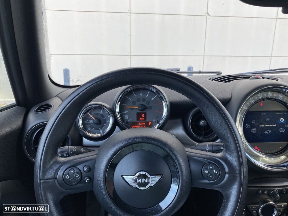 MINI Cabrio Cooper Auto - 6