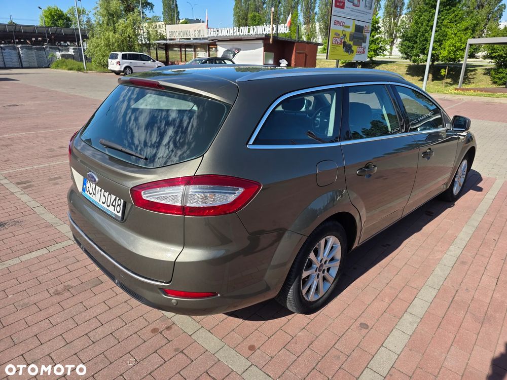 Ford Mondeo 2.0 TDCi Trend - 2