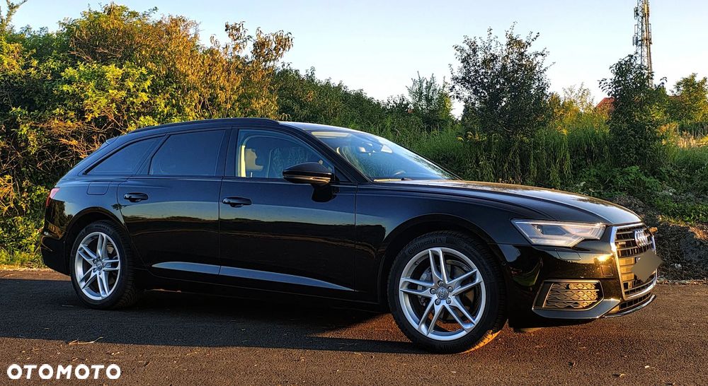 Audi A6 Avant 40 TDI mHEV Quattro S tronic - 7