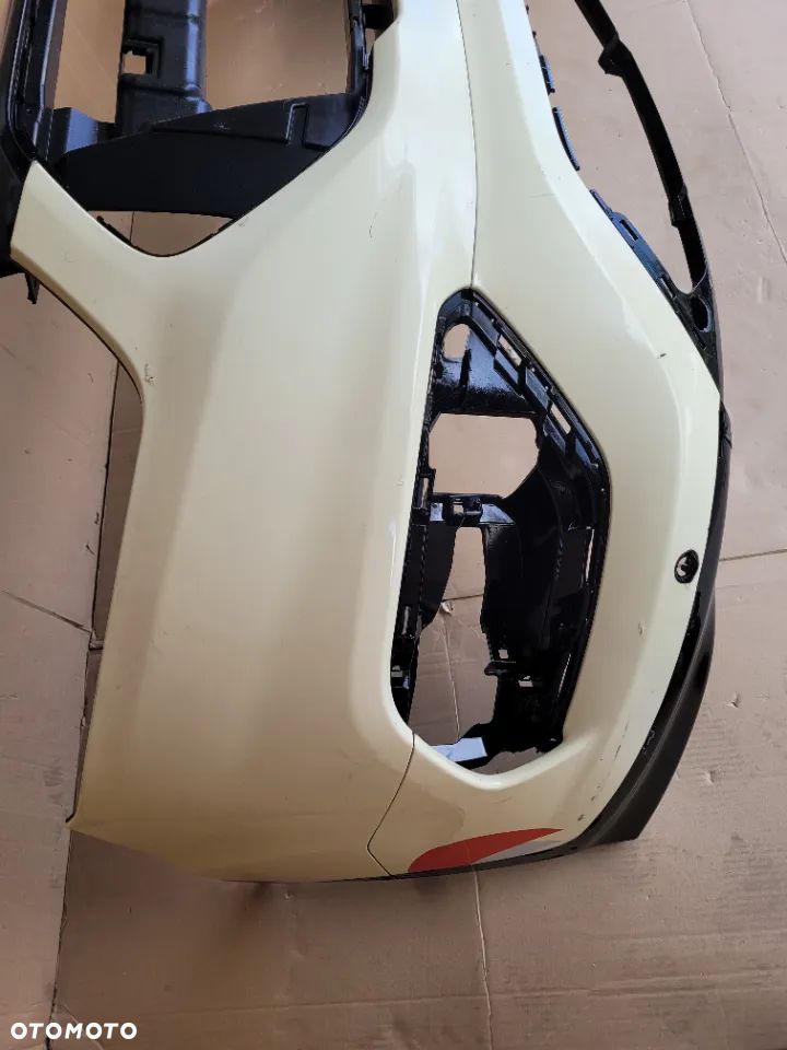 ZDERZAK PRZÓD PRZEDNI FORD CUSTOM LIFT 2018-2021 - 10
