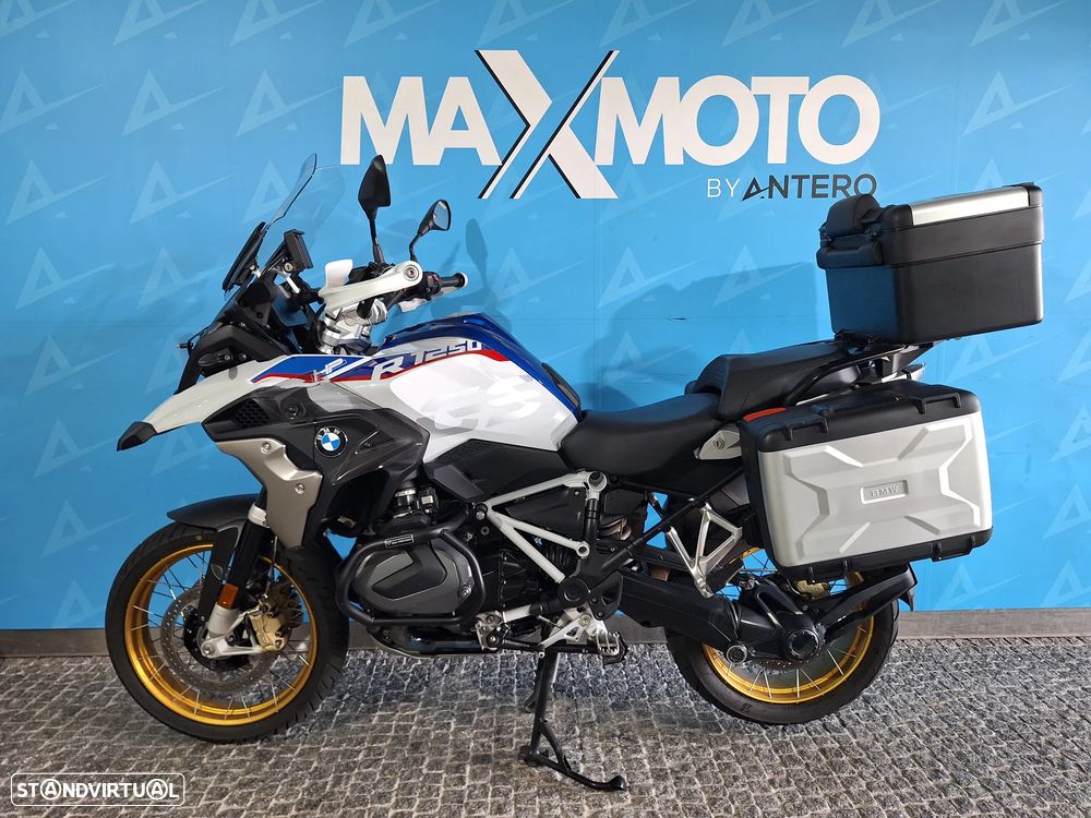 BMW R 1250 GS HP - 5