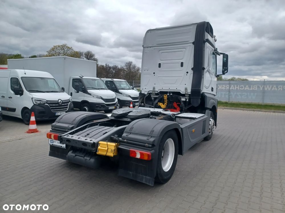 Mercedes-Benz ACTROS 18.460  (32878) - 6