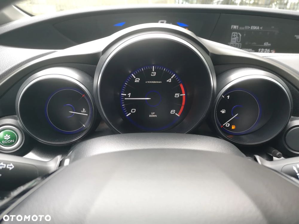 Honda Civic 1.6 i-DTEC Comfort - 15