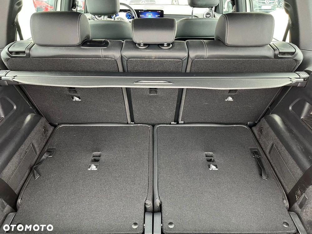 Mercedes-Benz EQB 250 70.5kWh Progressive 7os - 30