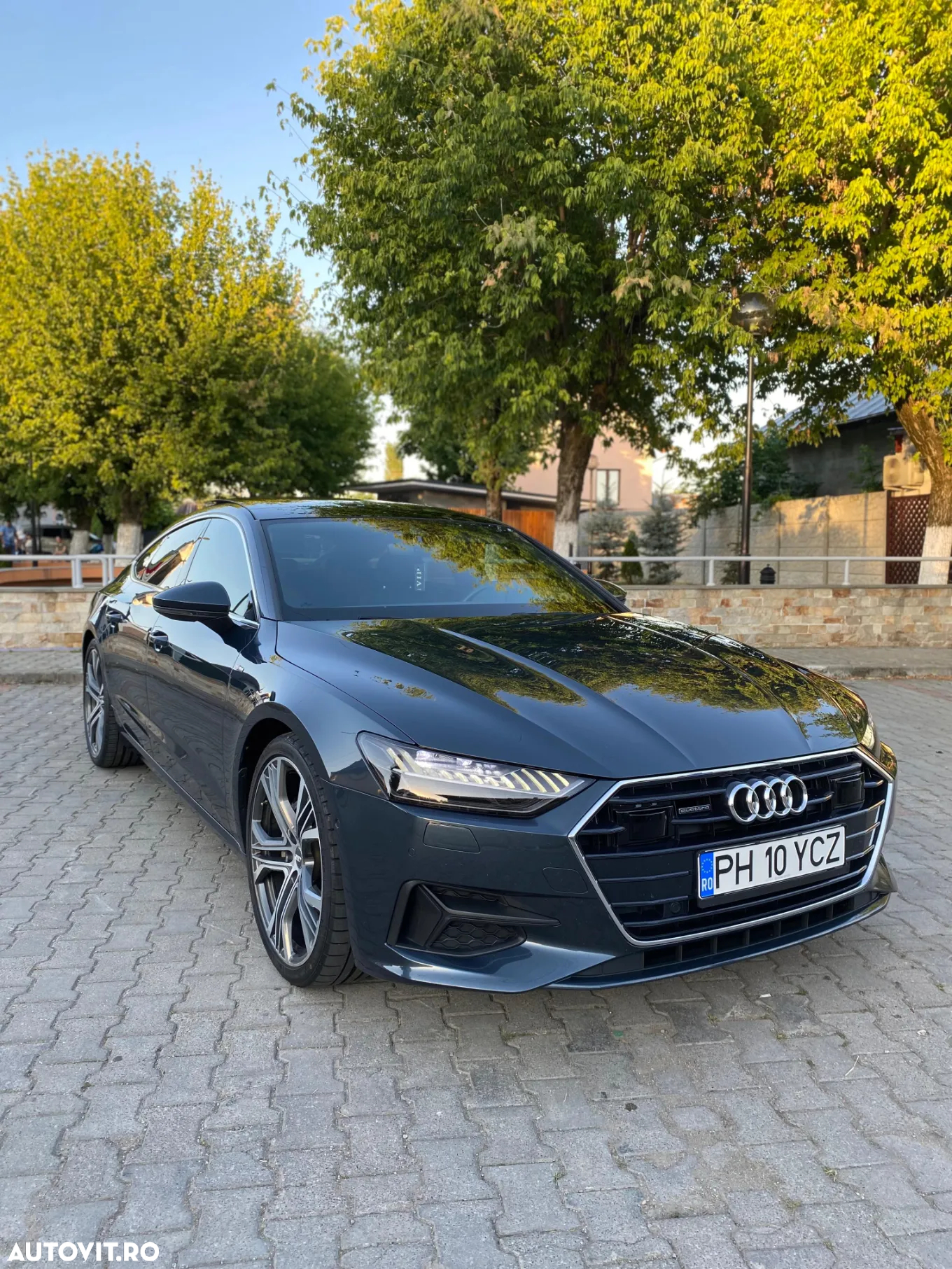 Audi A7 - 2